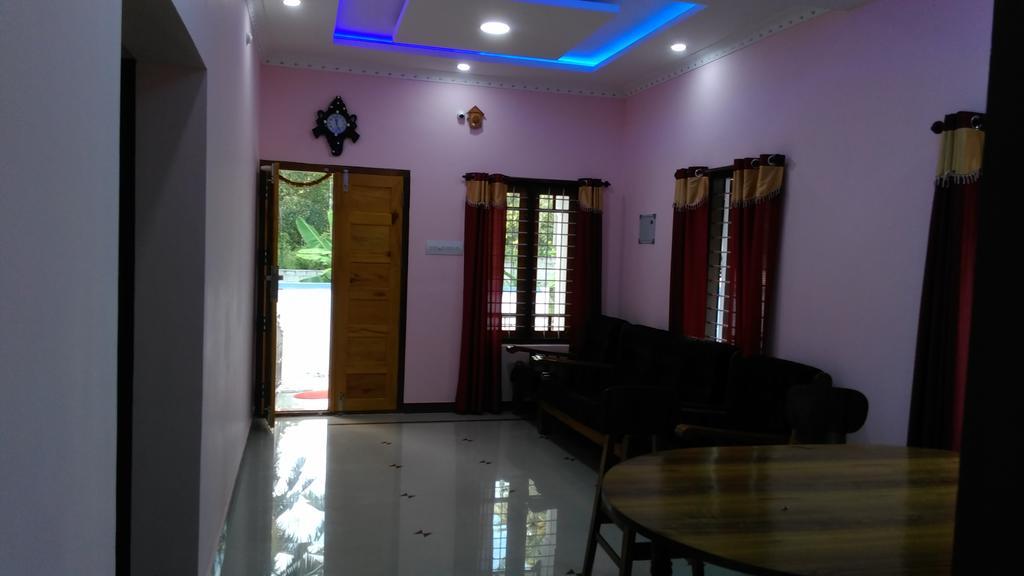 Bhaskar Villa Varkala Extérieur photo