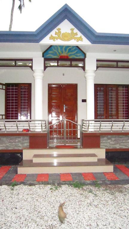 Bhaskar Villa Varkala Extérieur photo