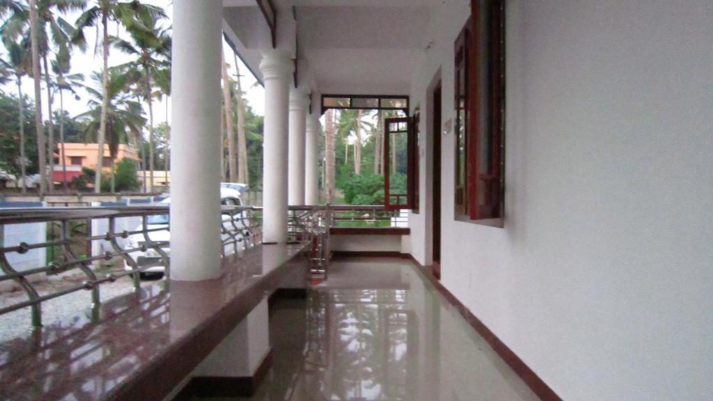 Bhaskar Villa Varkala Extérieur photo