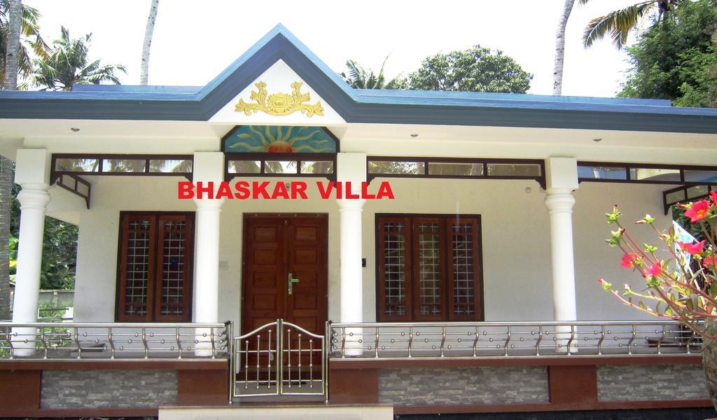 Bhaskar Villa Varkala Extérieur photo