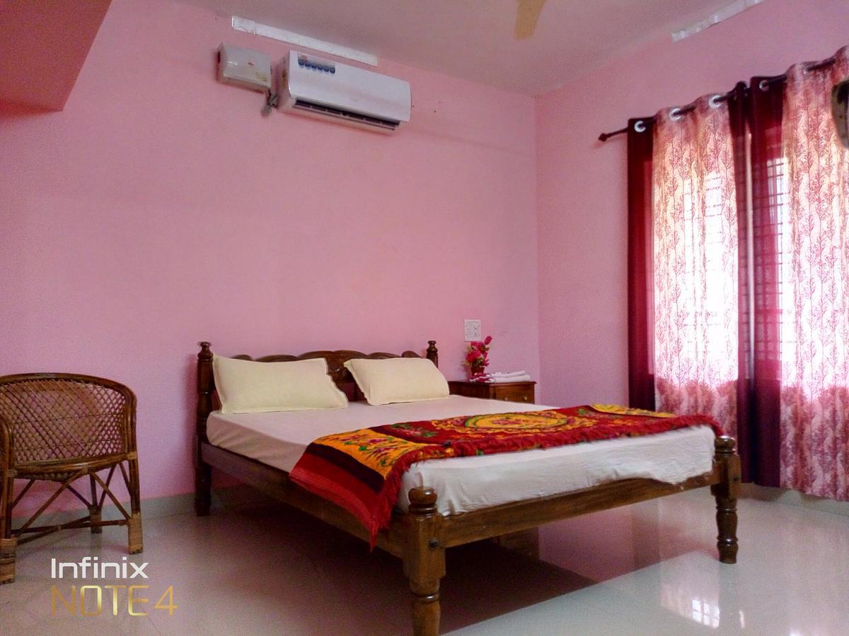 Bhaskar Villa Varkala Extérieur photo