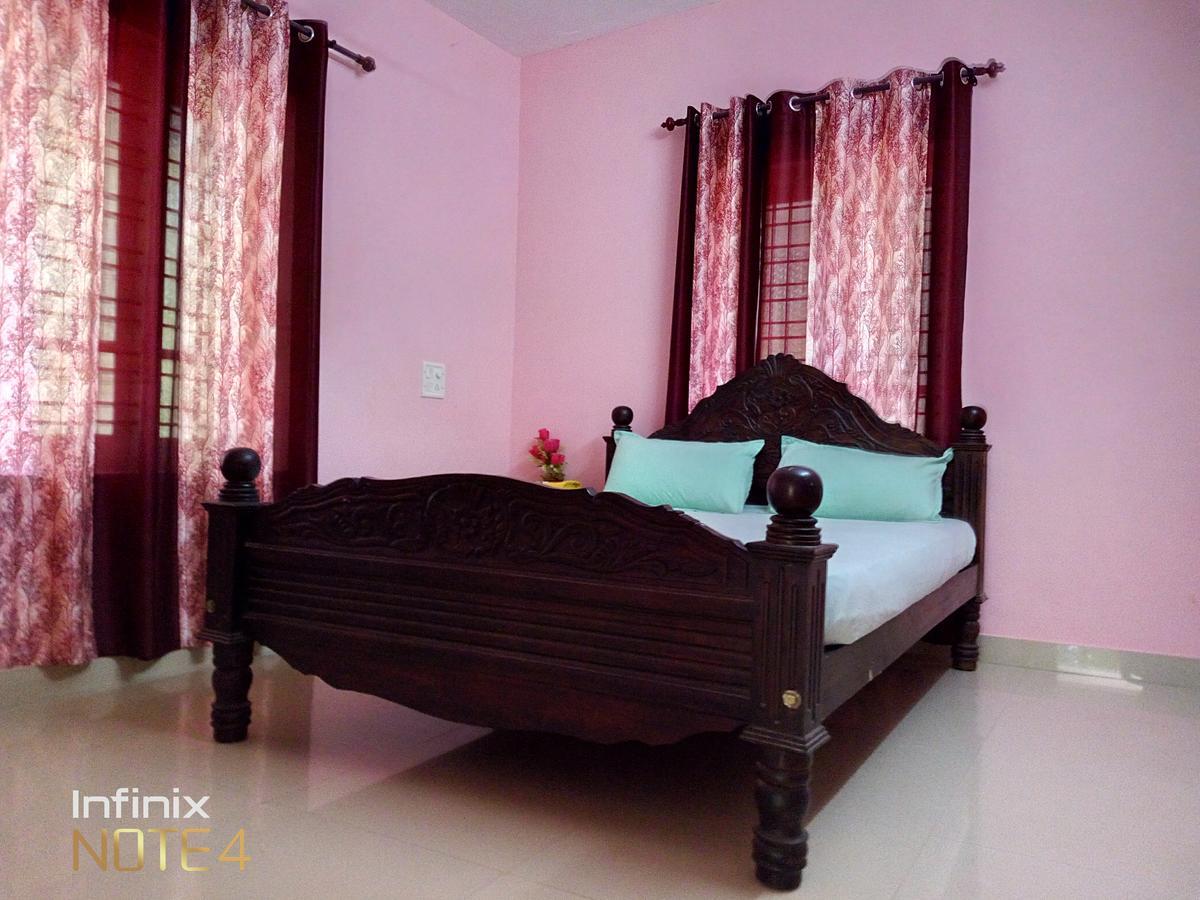 Bhaskar Villa Varkala Extérieur photo