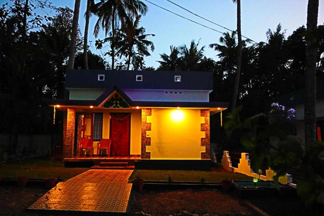Bhaskar Villa Varkala Extérieur photo