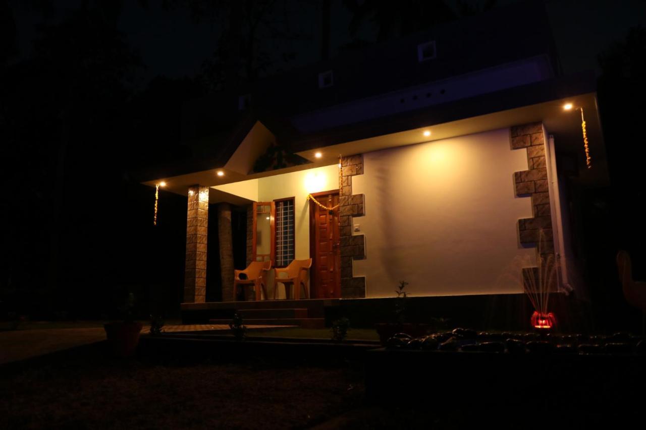 Bhaskar Villa Varkala Extérieur photo