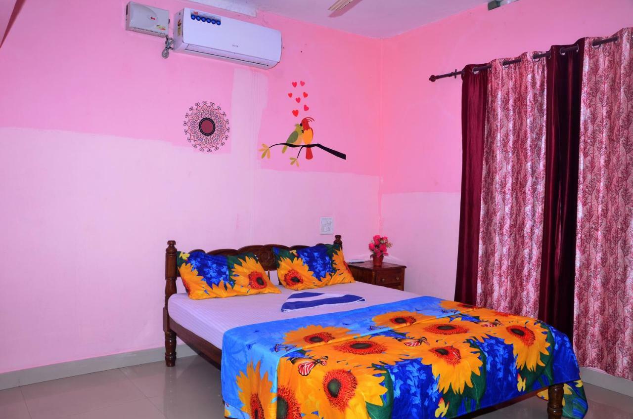 Bhaskar Villa Varkala Extérieur photo