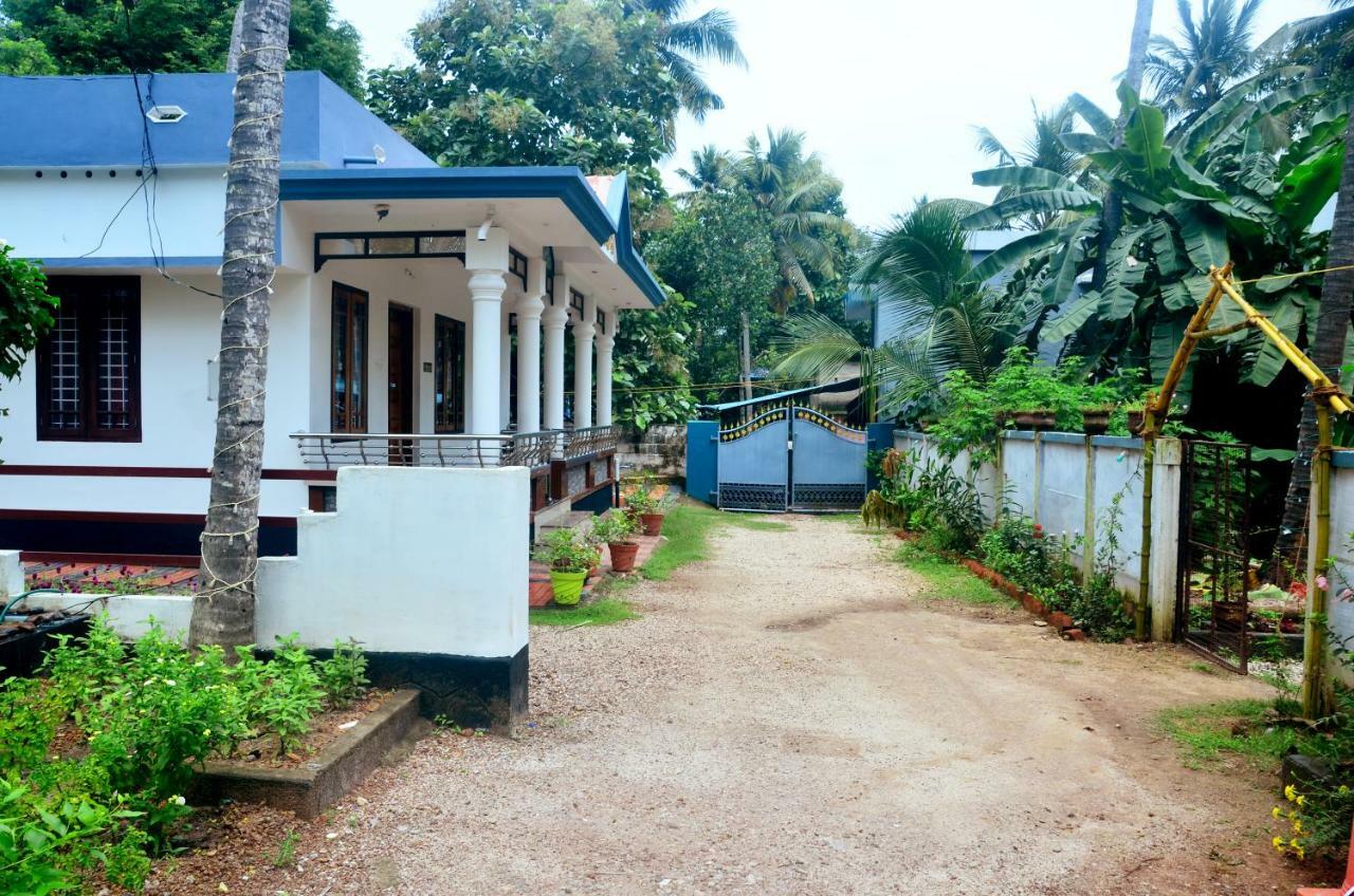 Bhaskar Villa Varkala Extérieur photo
