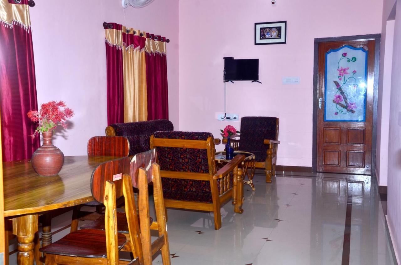 Bhaskar Villa Varkala Extérieur photo