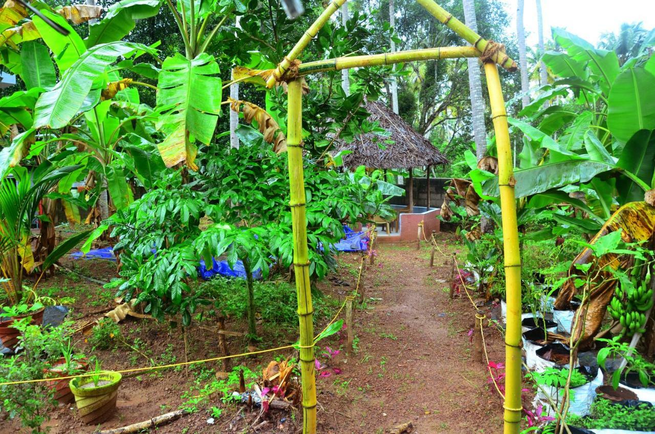 Bhaskar Villa Varkala Extérieur photo