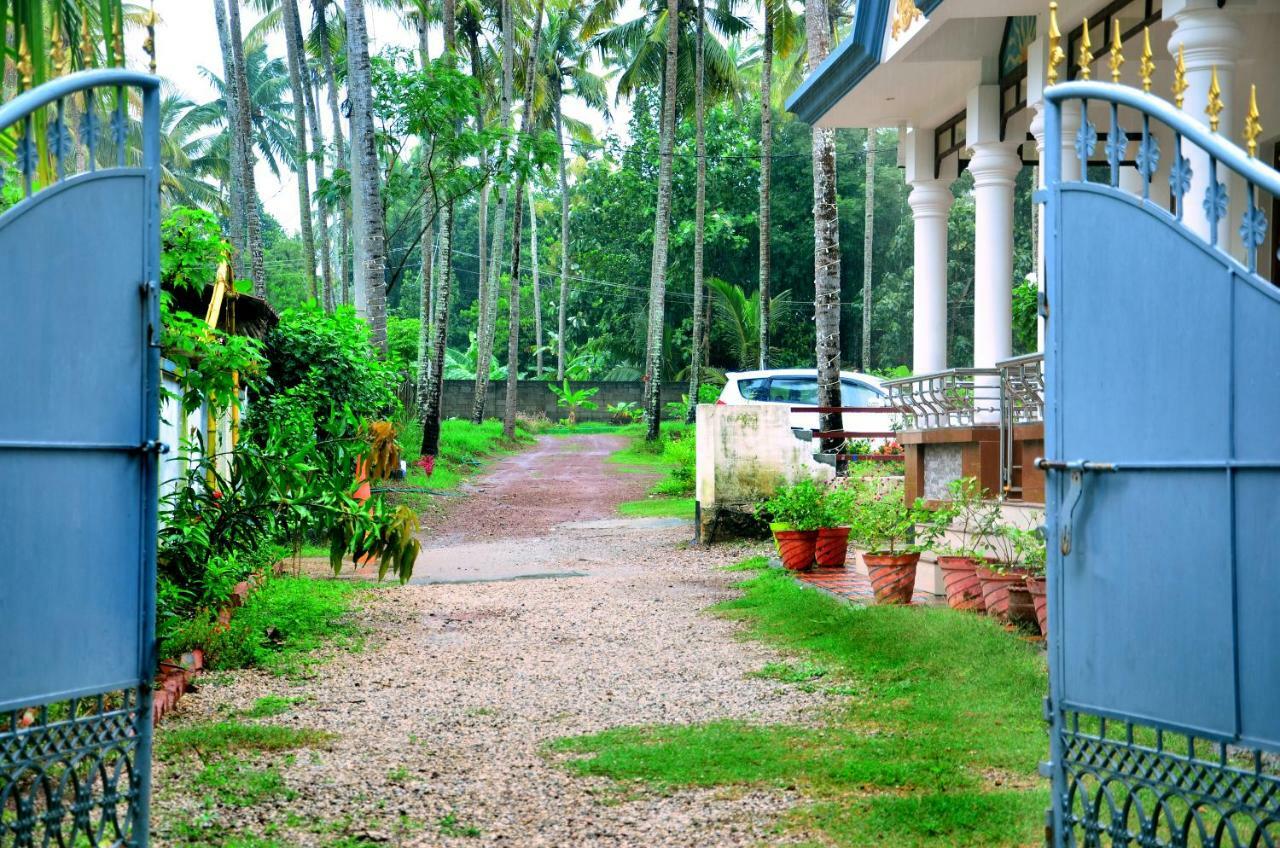 Bhaskar Villa Varkala Extérieur photo
