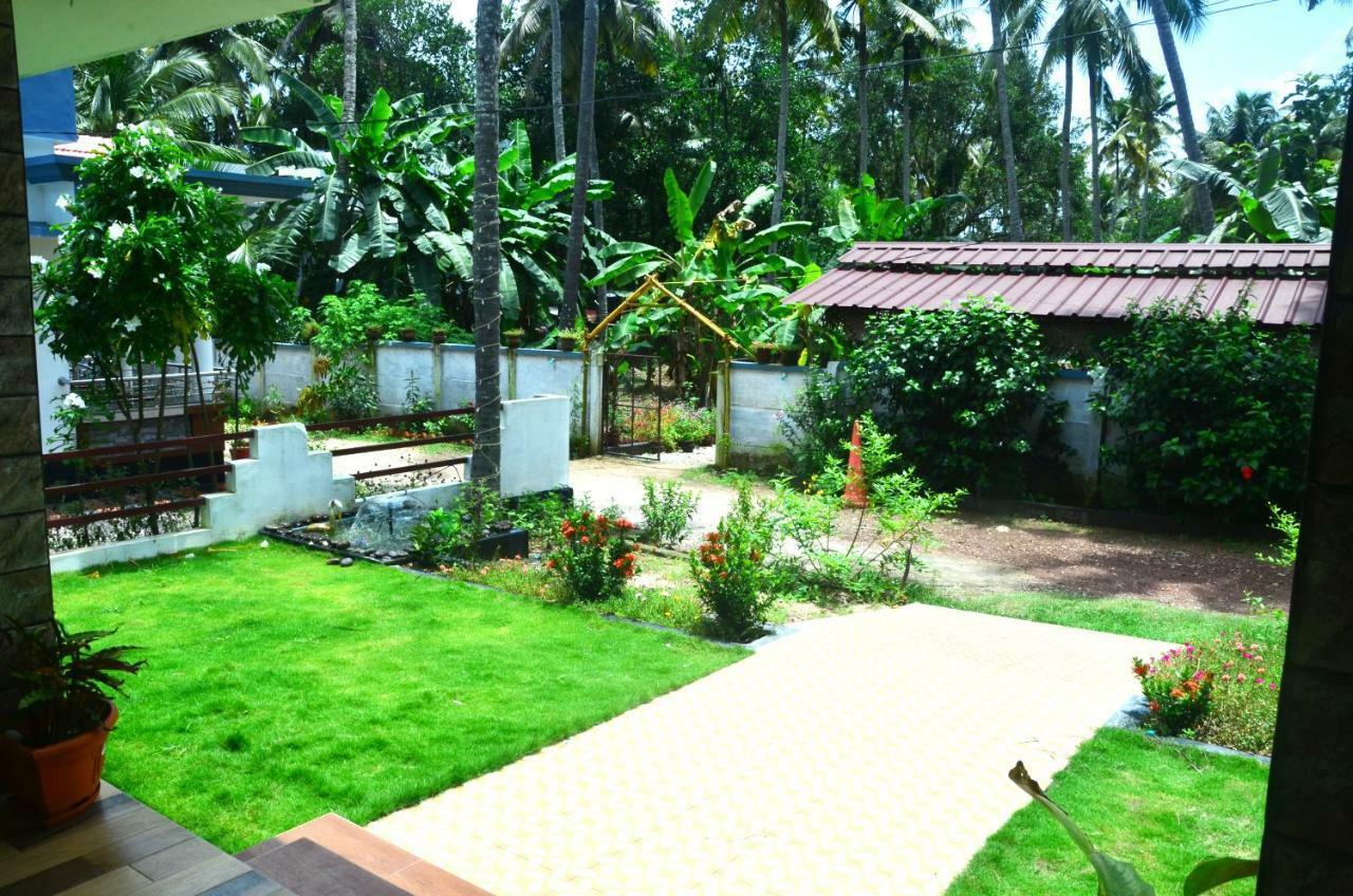Bhaskar Villa Varkala Extérieur photo