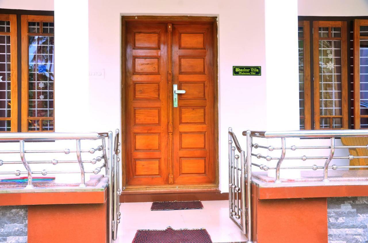 Bhaskar Villa Varkala Extérieur photo
