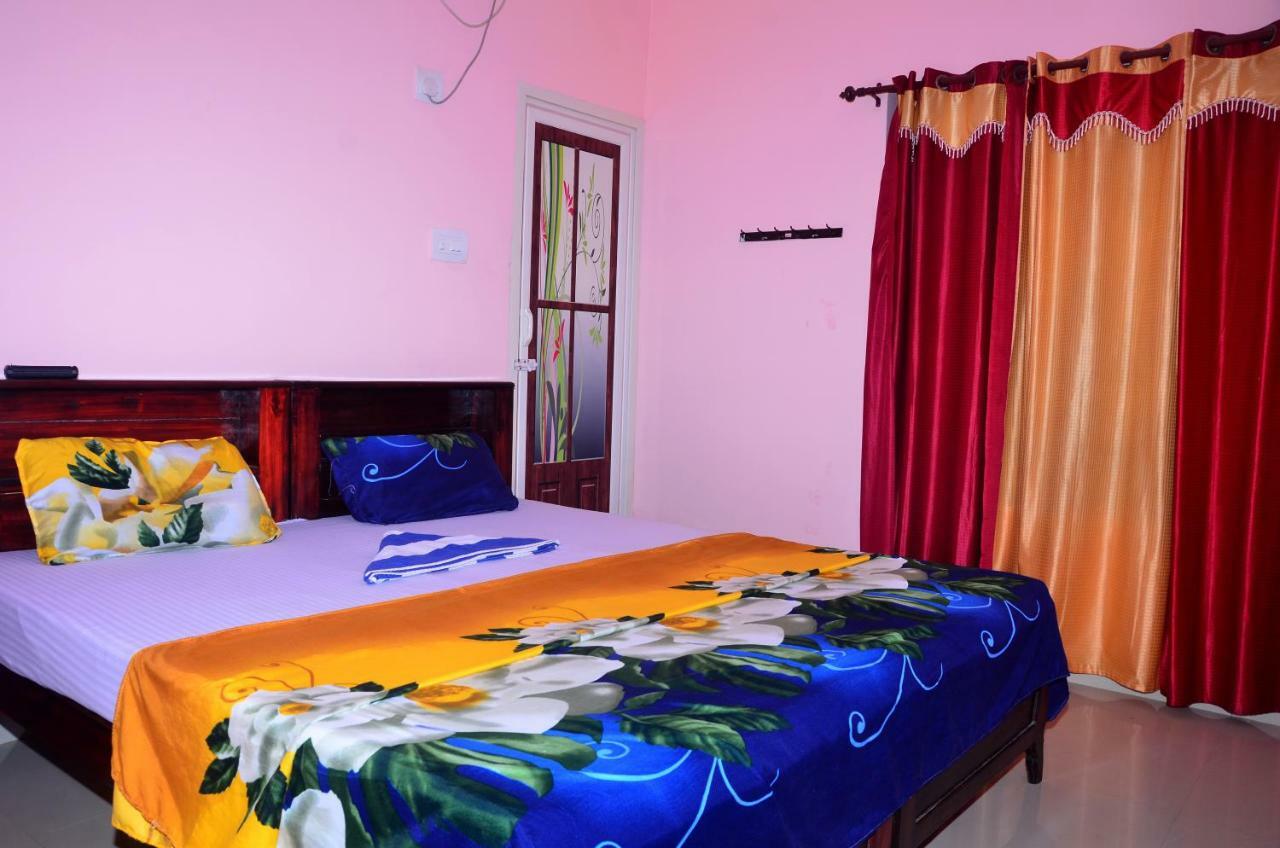 Bhaskar Villa Varkala Extérieur photo